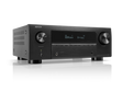 Denon AVC-X2850H, 7.2 kanalų 8K AV stiprintuvas su HEOS