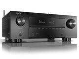 Denon AVC-X3700H, 9.2 kanalų AV resyveris- stiprintuvas