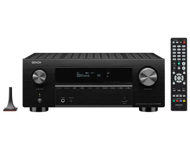 Denon AVC-X3700H, 9.2 kanalų AV resyveris- stiprintuvas