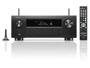 Denon AVC-X4800H, 9.4 kanalų stiprintuvas su tinklo grotuvu, Dolby Atmos