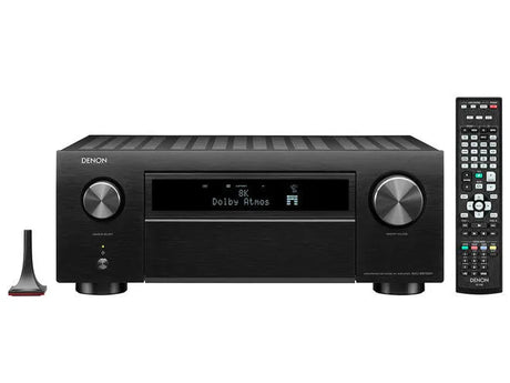 Denon AVC-X6700H, 11.2 kanalo AV resyveris- stiprintuvas (įvairių spalvų)