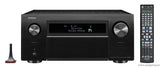 Denon AVC-X8500H, 13.2 tinklinis High-End namų kino stiprintuvas
