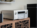 Denon AVC-X8500H, 13.2 tinklinis High-End namų kino stiprintuvas
