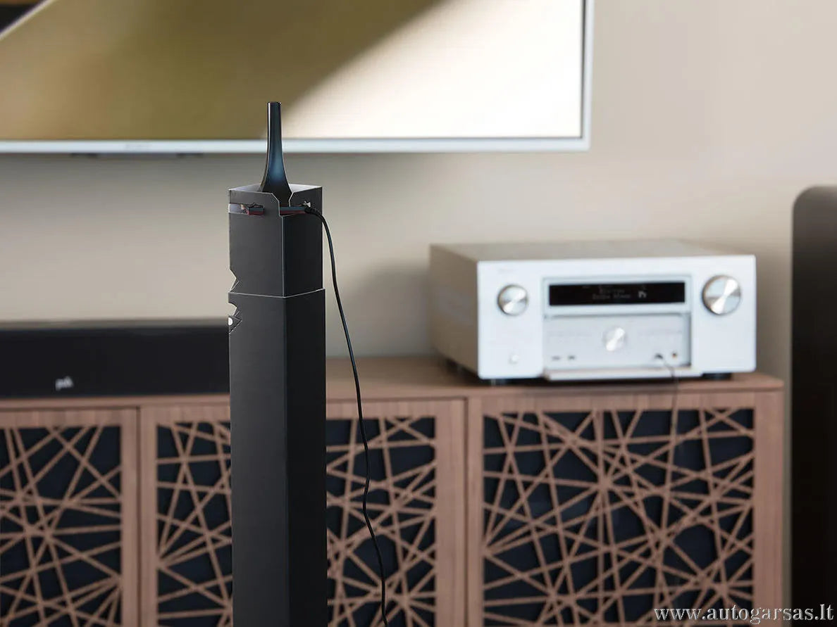 Denon AVC-X8500H, 13.2 tinklinis namų kino stiprintuvas - stiprintuvas su antenomis ir garsiakalbiu