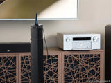 Denon AVC-X8500H, 13.2 tinklinis namų kino stiprintuvas - stiprintuvas su antenomis ir garsiakalbiu