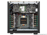 Denon AVC-X8500H, 13.2 tinklinis namų kino stiprintuvas - vidinis stiprintuvo vaizdas su komponentais