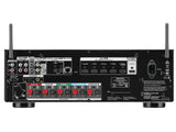Denon AVR-S650H, 5.2 kanalo AV resyveris- stiprintuvas