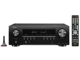 Denon AVR-S650H, 5.2 kanalo AV resyveris- stiprintuvas