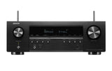 Denon AVR-S760H, AV resyveris- stiprintuvas