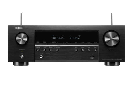 Denon AVR-S760H, AV resyveris- stiprintuvas
