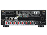 Denon AVR-S960H, AV imtuvas- stiprintuvas 7x145W