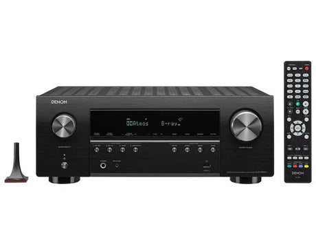 Denon AVR-S960H, AV imtuvas- stiprintuvas 7x145W