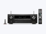 Denon AVR-X1700H, 7.2 namų kino stiprintuvas - resyveris su 8K palaiky