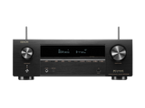 Denon AVR-X1700H, 7.2 namų kino stiprintuvas - resyveris su 8K palaikymu