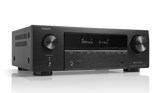 Denon AVR-X1700H, 7.2 namų kino stiprintuvas - resyveris su 8K palaikymu