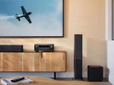 Denon AVR-X2800H, 7.2 kanalų namų kino stiprintuvas su HEOS ir Dolby Atmos