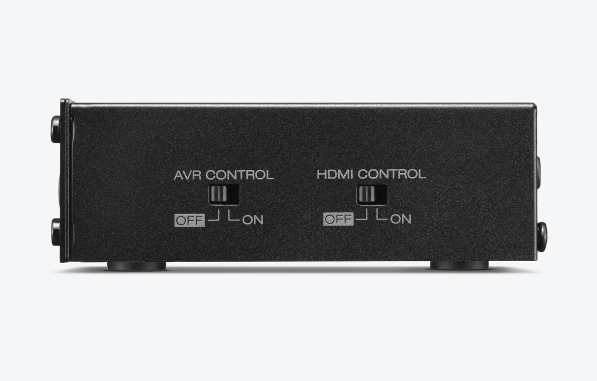 Denon AVS-3, keitiklis - jungikliai "AVR CONTROL" ir "HDMI CONTROL