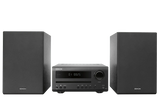 Denon D-T1, Stereo Radijo imtuvas su CD ir kolonėlėmis (įvairių spalvų)