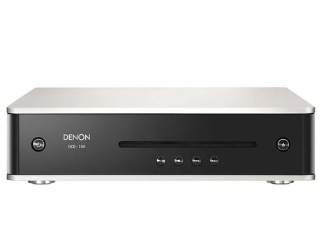 Denon DCD-100, CD Diskų grotuvas