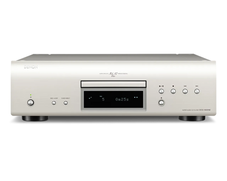 Denon DCD-1600NE, CD/SACD Diskų grotuvas (įvarių spalvų)