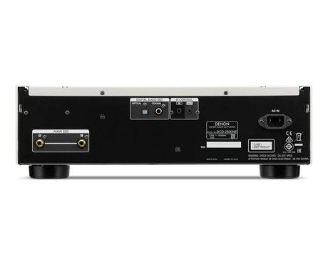 Denon DCD-2500NE, CD/SACD Diskų grotuvas