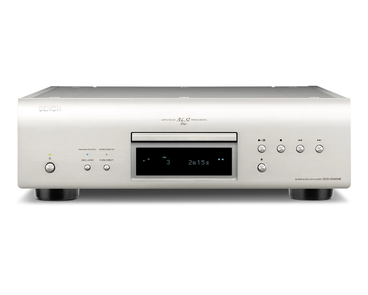 Denon DCD-2500NE, CD/SACD Diskų grotuvas