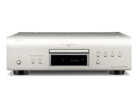 Denon DCD-2500NE, CD/SACD Diskų grotuvas