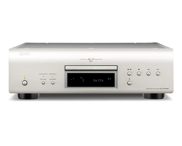 Denon DCD-2500NE, CD/SACD Diskų grotuvas