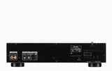 Denon DCD-800NE, CD grotuvas - galinė panelė su jungtimis ir etiketėmis