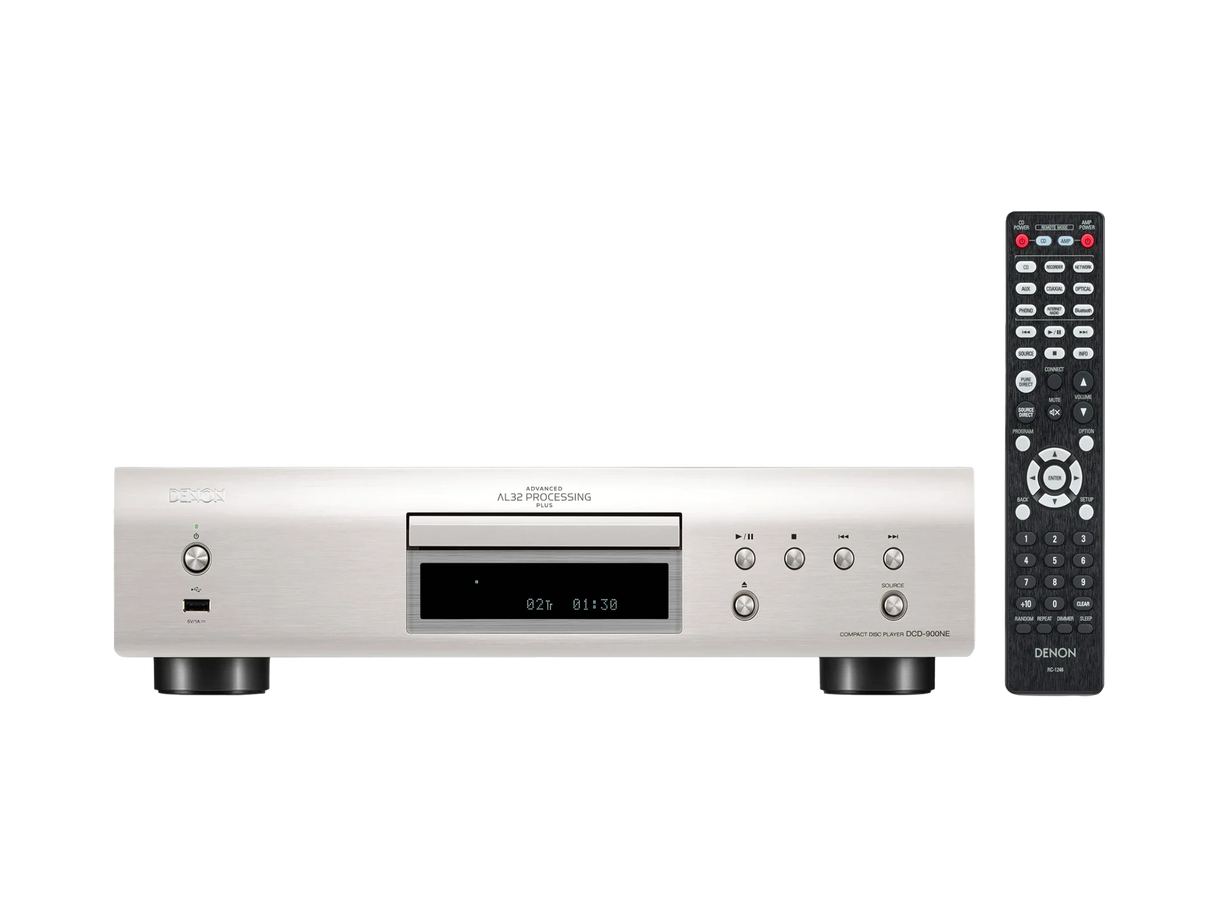 Denon DCD-900NE, CD grotuvas su USB