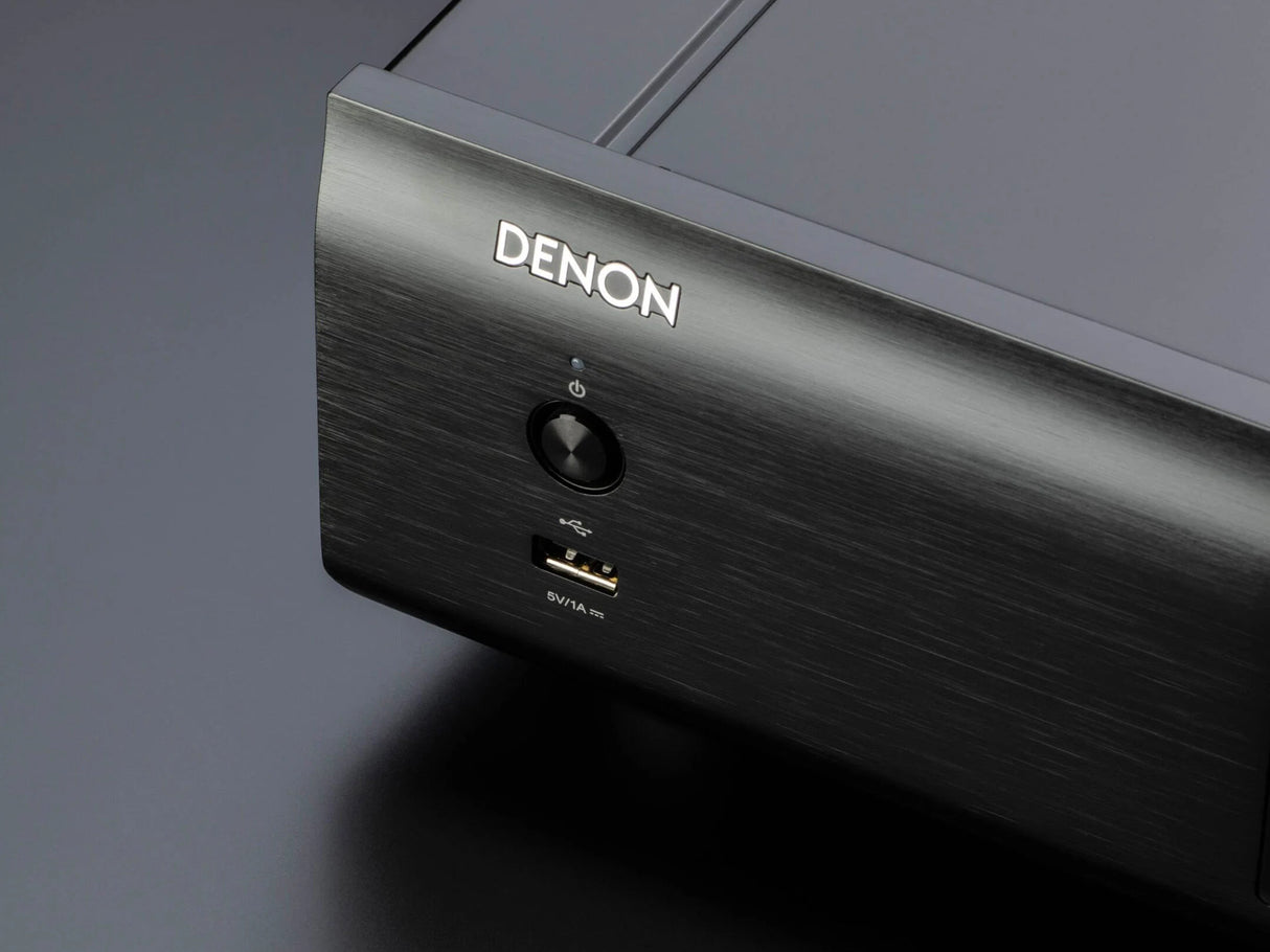 Denon DCD-900NE, CD grotuvas su USB