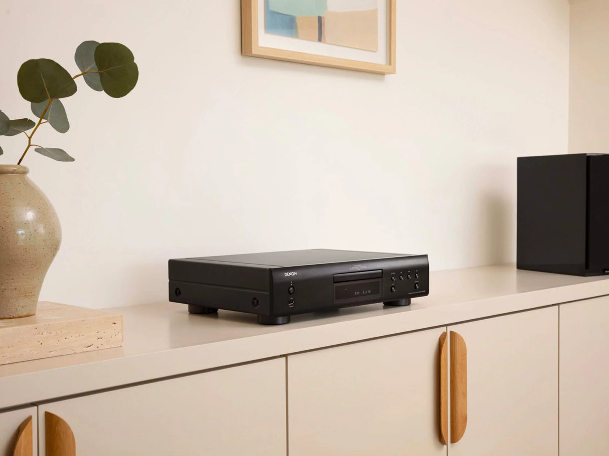 Denon DCD-900NE, CD grotuvas su USB