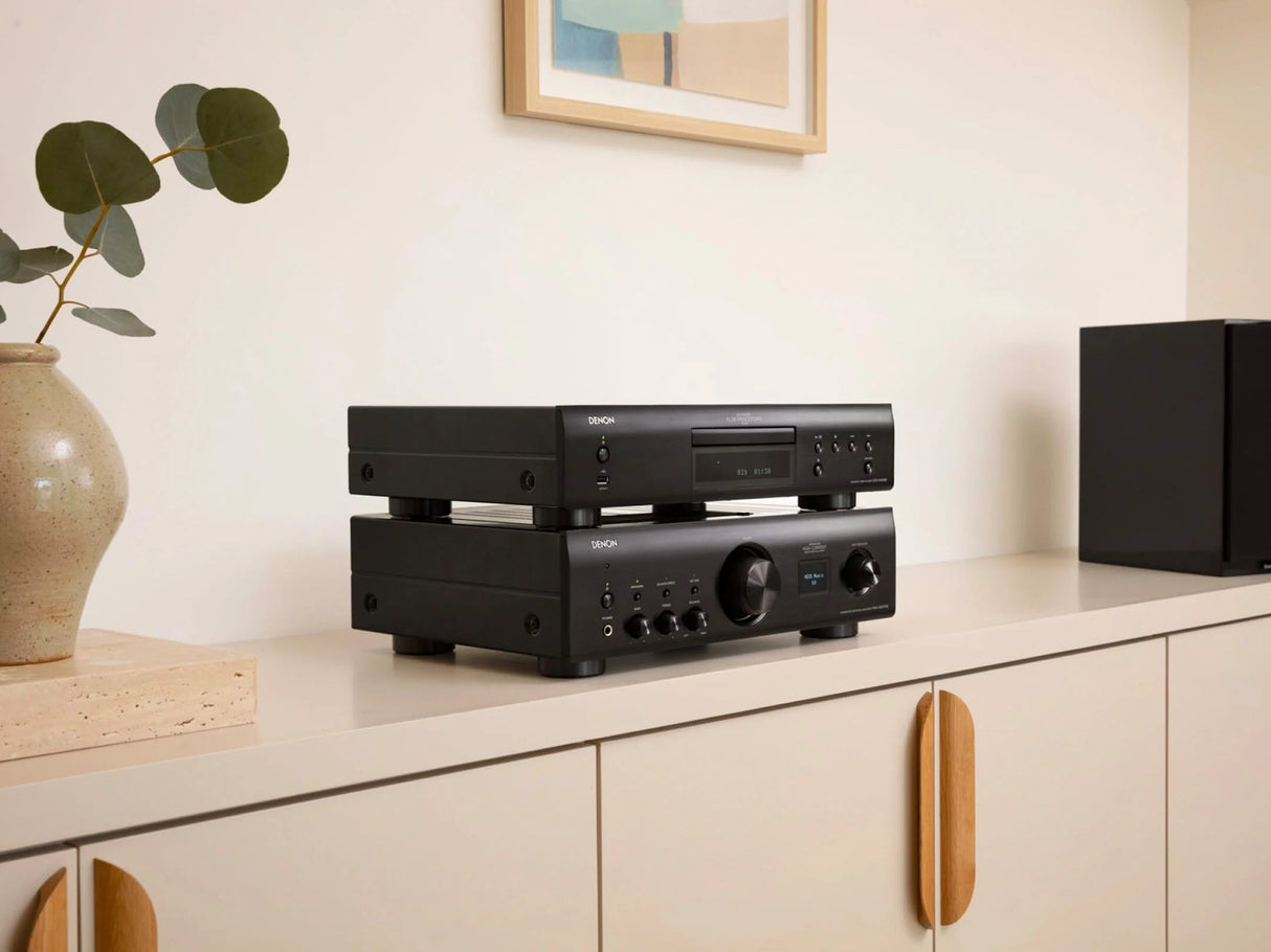 Denon DCD-900NE, CD grotuvas su USB
