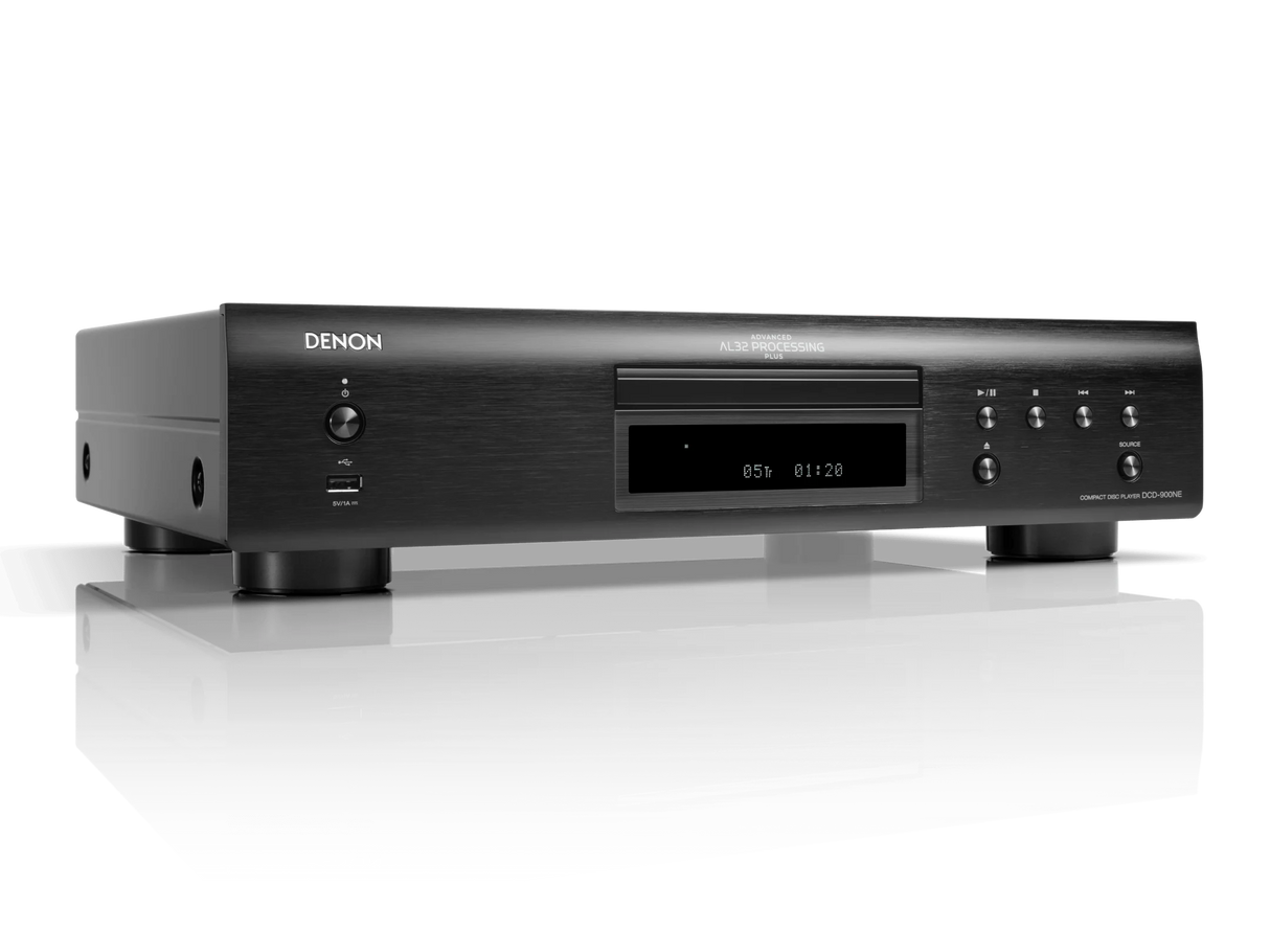 Denon DCD-900NE, CD grotuvas su USB