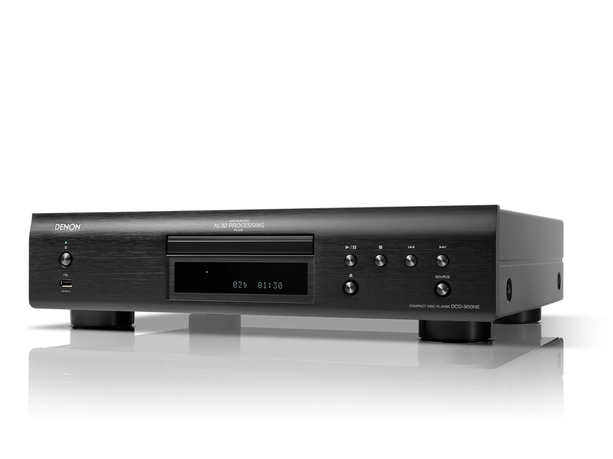 Denon DCD-900NE, CD grotuvas su USB