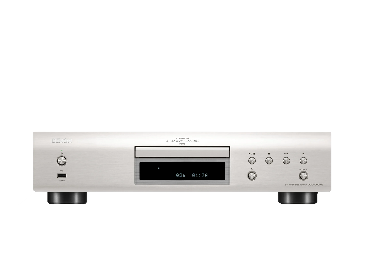 Denon DCD-900NE, CD grotuvas su USB