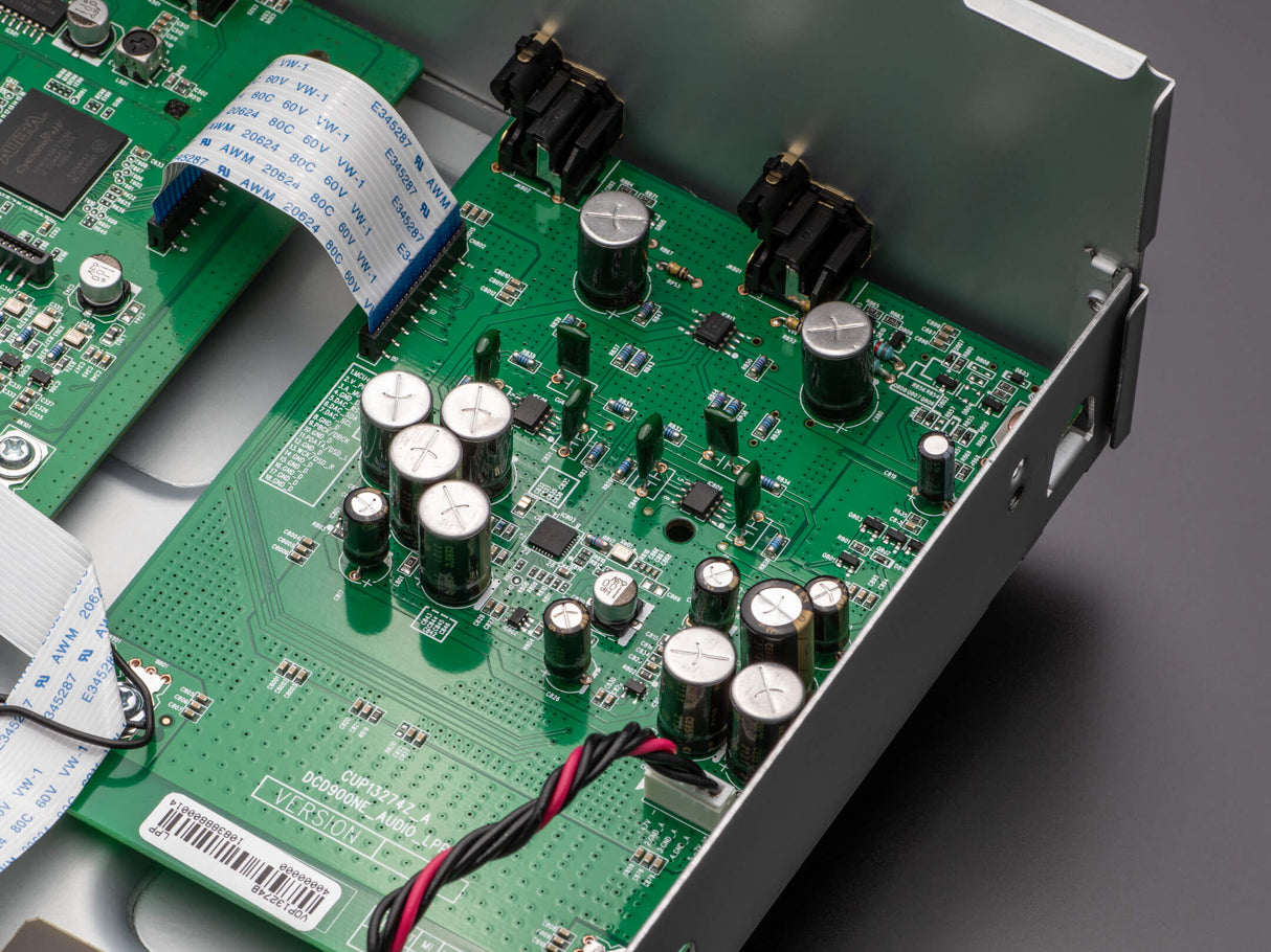 Denon DCD-900NE, CD grotuvas su USB