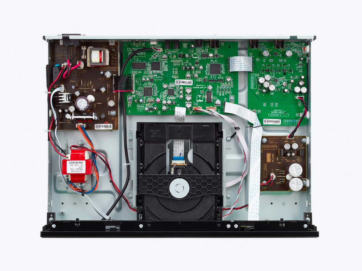 Denon DCD-900NE, CD grotuvas su USB