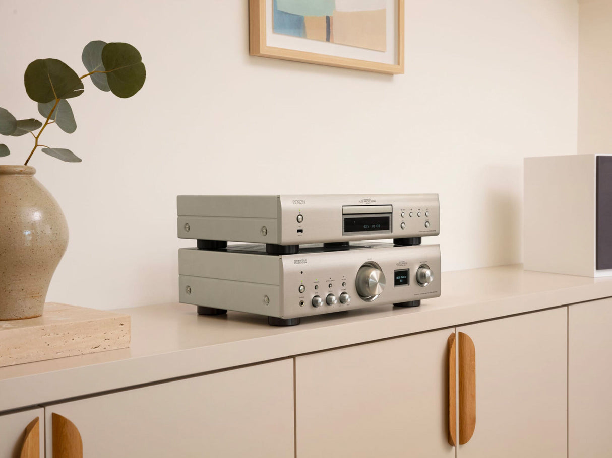 Denon DCD-900NE, CD grotuvas su USB