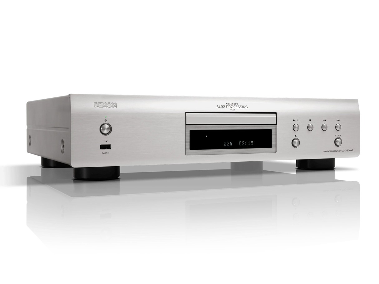 Denon DCD-900NE, CD grotuvas su USB