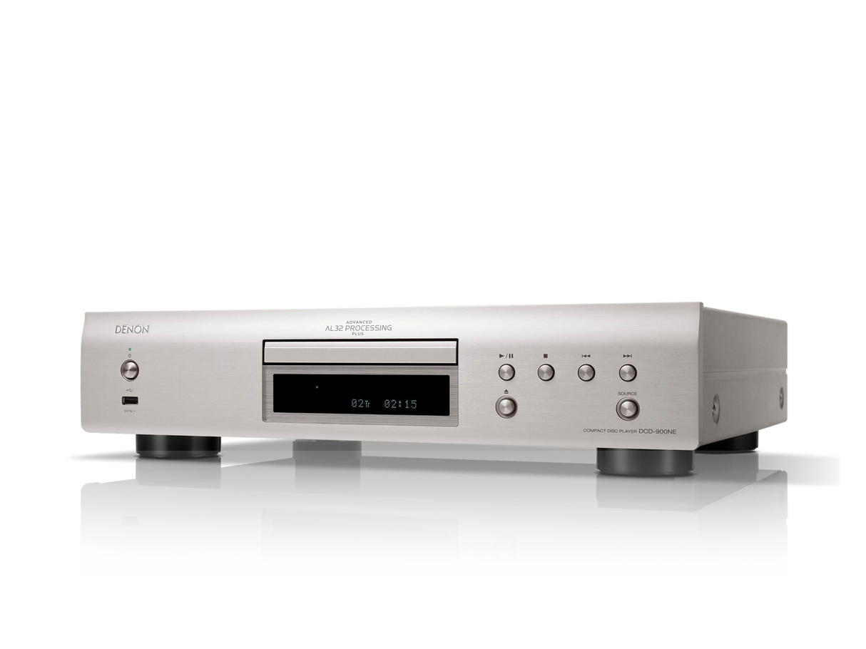Denon DCD-900NE, CD grotuvas su USB