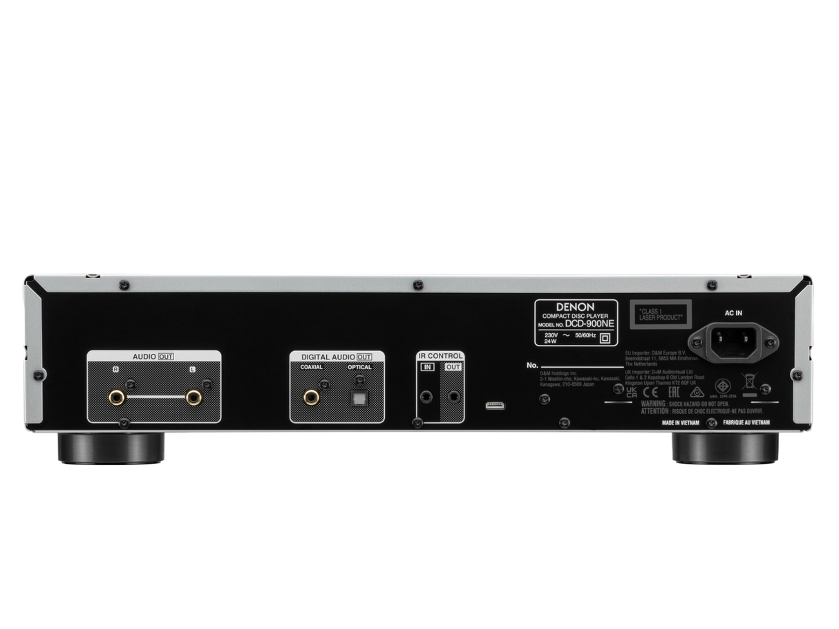 Denon DCD-900NE, CD grotuvas su USB