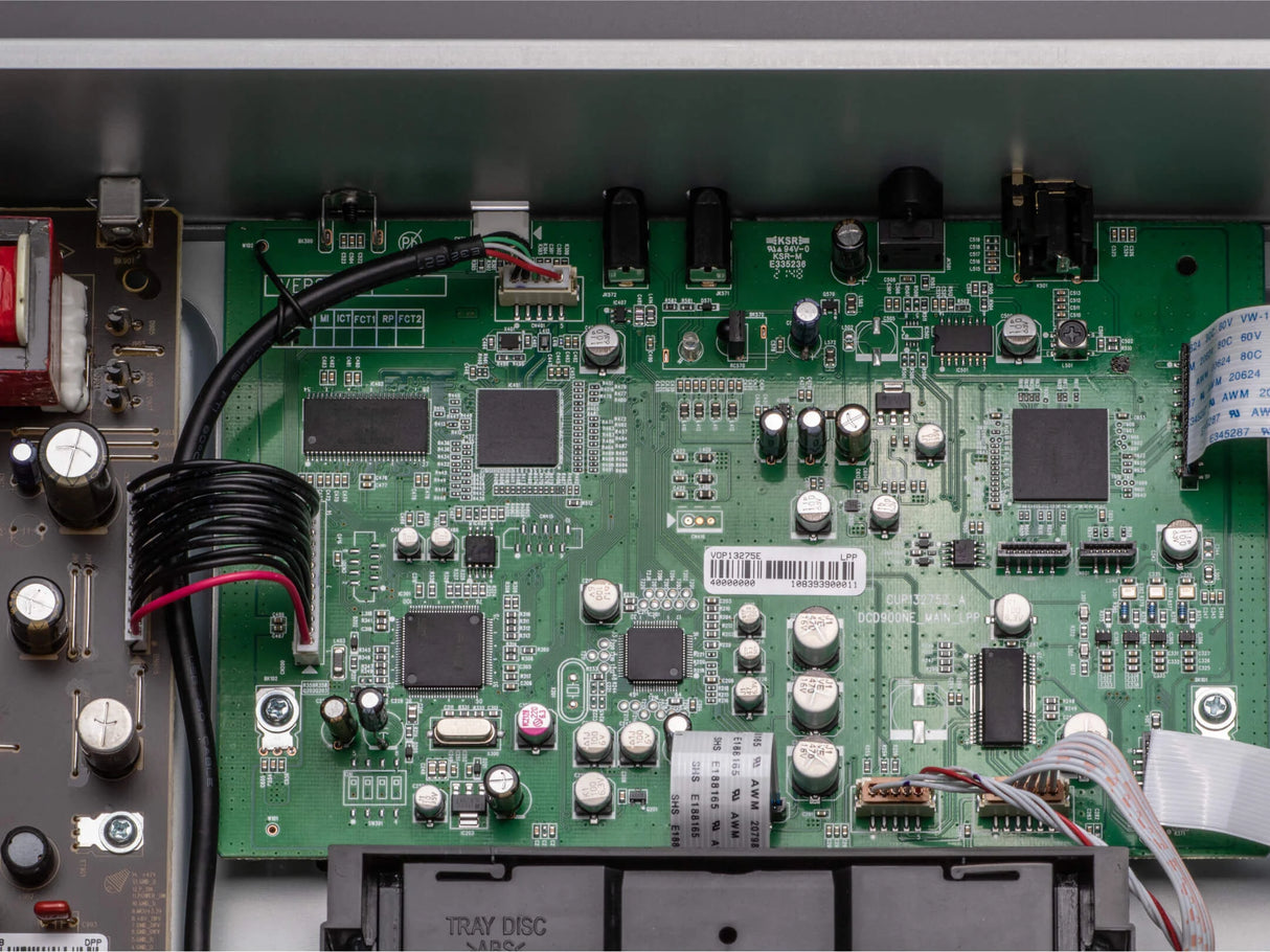 Denon DCD-900NE, CD grotuvas su USB