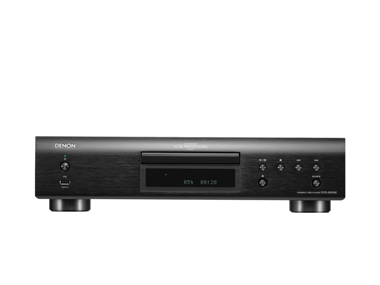 Denon DCD-900NE, CD grotuvas su USB