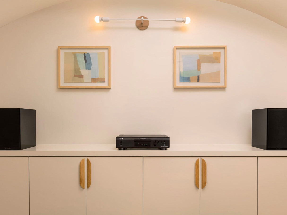 Denon DCD-900NE, CD grotuvas su USB