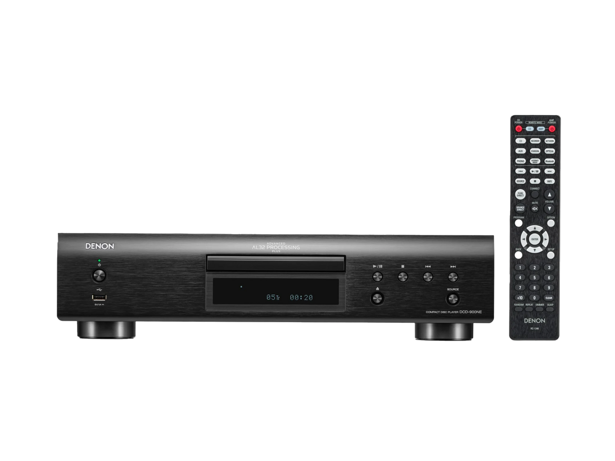 Denon DCD-900NE, CD grotuvas su USB