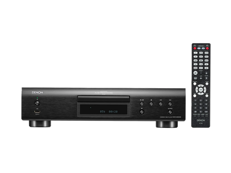 Denon DCD-900NE, CD grotuvas su USB