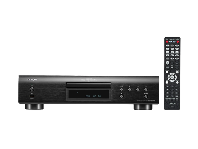 Denon DCD-900NE, CD grotuvas su USB