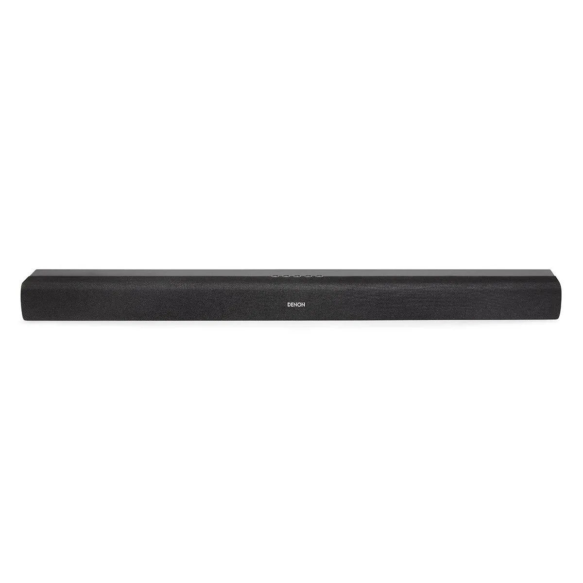 Denon DHT-S216, Soundbaras - viršutinė panelė su mygtukais