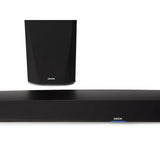 Denon DHT-S516, Soundbaro garso sistema su beviele žemų dažnių kolonėl